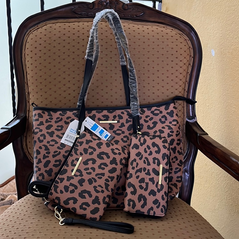 3 pieces bag